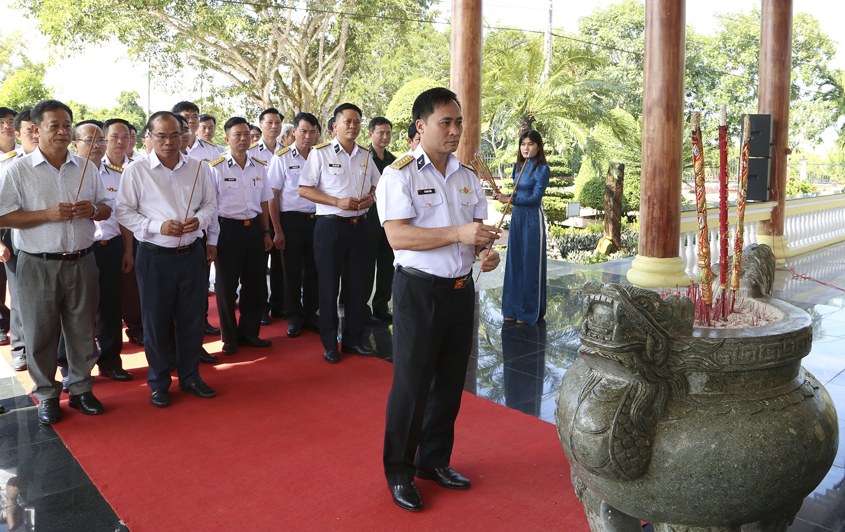 Vùng 2 và các địa phương, đơn vị phối hợp đẩy mạnh công tác tuyên truyền biển, đảo